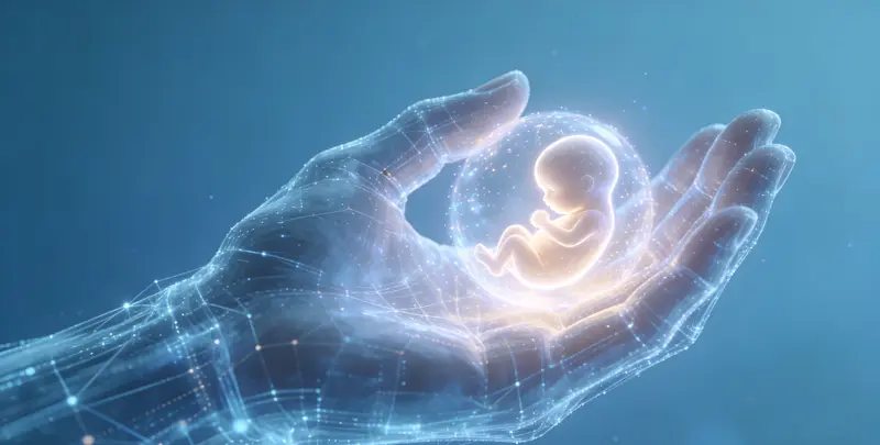 大兴安岭产前羊水亲子鉴定图片1